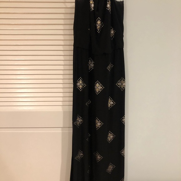 White House Black Market Maxi Dress -small - Picture 6 of 7